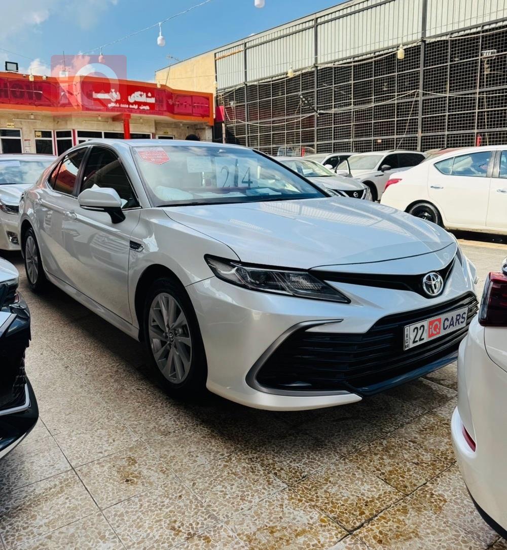 تويوتا كامري